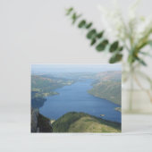 Ullswater von Heron Pike Postcard Postkarte (Stehend Vorderseite)