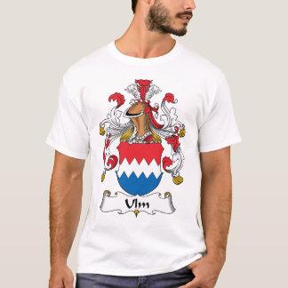 Ulm Familienwappen T-Shirt