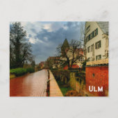 Ulm Postcard Postkarte (Vorderseite)
