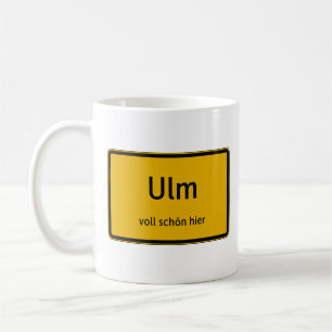 Ulm Tasse Kaffeetasse Teetasse