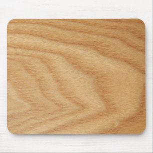 Ulmewoodgrain-Mäusematte Mousepad