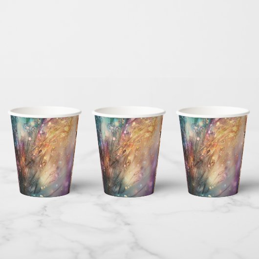 Ulrica Elegant Paper Cups Pappbecher (Multi)