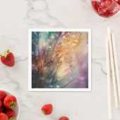 Ulrica Elegant Paper Napkins Serviette (Beispiel)