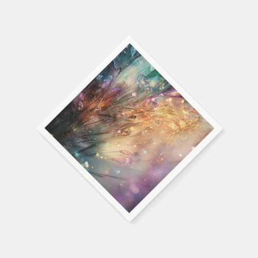 Ulrica Elegant Paper Napkins Serviette (Ecke)