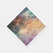 Ulrica Elegant Paper Napkins Serviette (Ecke)