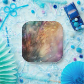 Ulrica Elegant Paper Tellers Pappteller (Party)