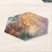 Ulrica Elegant Paper Untersetzer (angewinkelt)