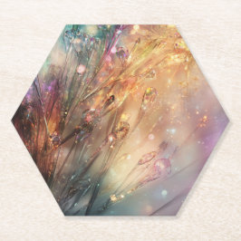 Ulrica Elegant Paper Untersetzer