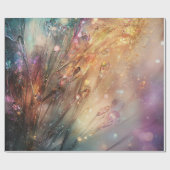 Ulrica Elegant Wrapping Paper Geschenkpapier (Flach)