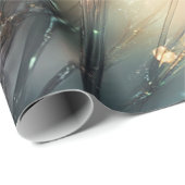 Ulrica Elegant Wrapping Paper Geschenkpapier (Rolleneckpunkt)