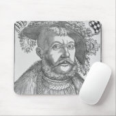 Ulrich, Herzog von Wurttemberg Mousepad (Mit Mouse)