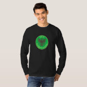 Ulrich Von Liechtenstein erschüttert T-Shirt (Vorne ganz)