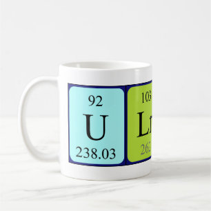 Ulrik Periodenname Tasse