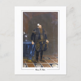 Ulrika Pasch #12 - Fine Art Postcard Postkarte