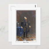 Ulrika Pasch #12 - Fine Art Postcard Postkarte (Vorne/Hinten)