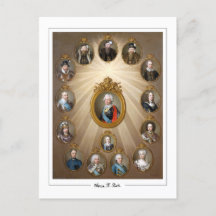 Ulrika Pasch #13 - Fine Art Postcard