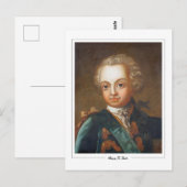 Ulrika Pasch #2 - Kunsthistorkarte Postkarte (Vorne/Hinten)