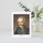 Ulrika Pasch #2 - Kunstpostkarte Postkarte (Stehend Vorderseite)