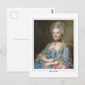 Ulrika Pasch Nr. 3 - Kunsthistorkarte Postkarte (Vorne/Hinten)