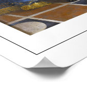 Ulrika Pasch Zedign Art Poster #12 (Ecke)