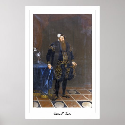 Ulrika Pasch Zedign Art Poster #12 (Vorne)