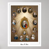 Ulrika Pasch Zedign Art Poster #13 (Vorne)