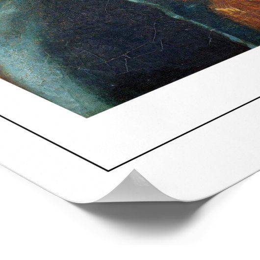 Ulrika Pasch Zedign Art Poster #2 (Ecke)