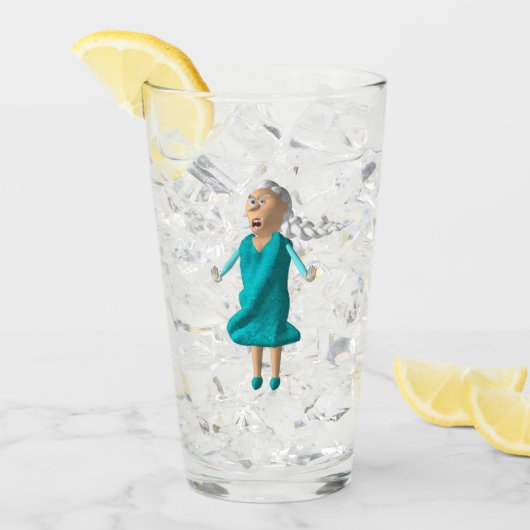 Ulsa Glas (Vorderseite Ice)