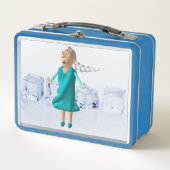 Ulsa Lunchbox (Vorderseite)
