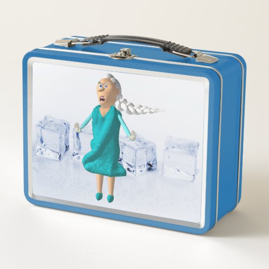 Ulsa Lunchbox (Vorderseite)