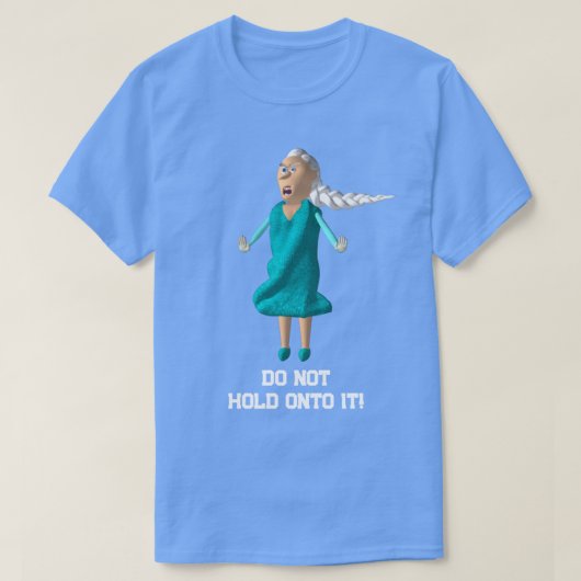 Ulsa T-Shirt (Nicht festhalten!) (Design vorne)