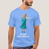 Ulsa T-Shirt (Nicht festhalten!) (Vorderseite)
