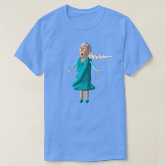Ulsa T-Shirt (ohne Text) (Design vorne)
