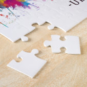 Ulsan South Korea Skyline Puzzle (Seite)