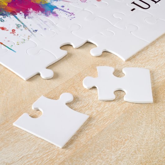 Ulsan South Korea Skyline Puzzle (Seite)