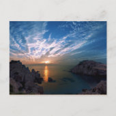 Ulsan Sunrise Postkarte (Vorderseite)