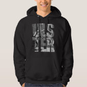 Ulster   hoodie (Vorderseite)