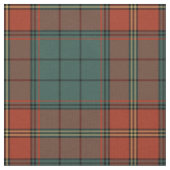 Ulster Ireland District Tartan Irish Kariert Stoff (Nahaufnahme)