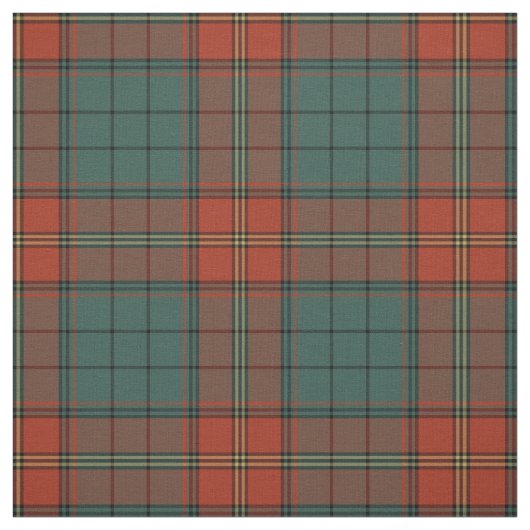 Ulster Ireland District Tartan Irish Kariert Stoff (Muster)