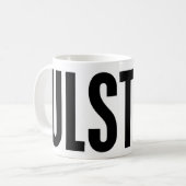Ulster Kaffeetasse (Vorderseite Links)