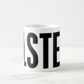 Ulster Kaffeetasse (Mittel)