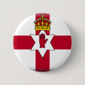Ulster kennzeichnen button (Vorderseite)