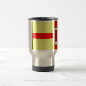 Ulster kennzeichnen reisebecher (Mittel)