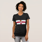 Ulster kennzeichnen T-Shirt (Vorne ganz)