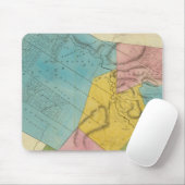 Ulster-Landkreis Mousepad (Mit Mouse)