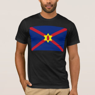 Ulster-Nation, der Irak T-Shirt