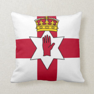 Ulster Nordirland Kissen