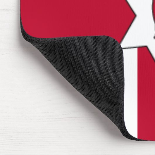 Ulster (Nordirland) Mousepad (Ecke)