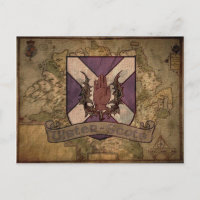 Ulster Schotten Postkarte