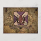 Ulster Schotten Postkarte (Vorderseite)